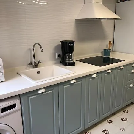 Сasa de vacaciones Gran Casa Con Balcón En Centro Histórico *