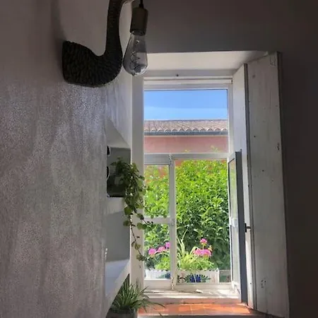 Gran Casa Con Balcón En Centro Histórico El Puerto de Santa María