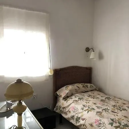 Сasa de vacaciones Gran Casa Con Balcón En Centro Histórico El Puerto de Santa María